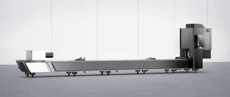 Bodor K2-65 3kW Tube Laser Cutting Machine