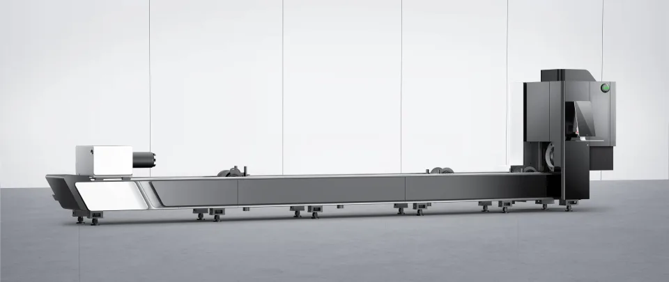 Bodor K2-65 3kW Tube Laser Cutting Machine