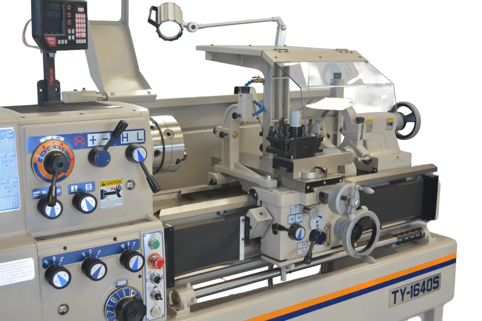 Microweily TY-1640S-CE Precision Centre Lathe