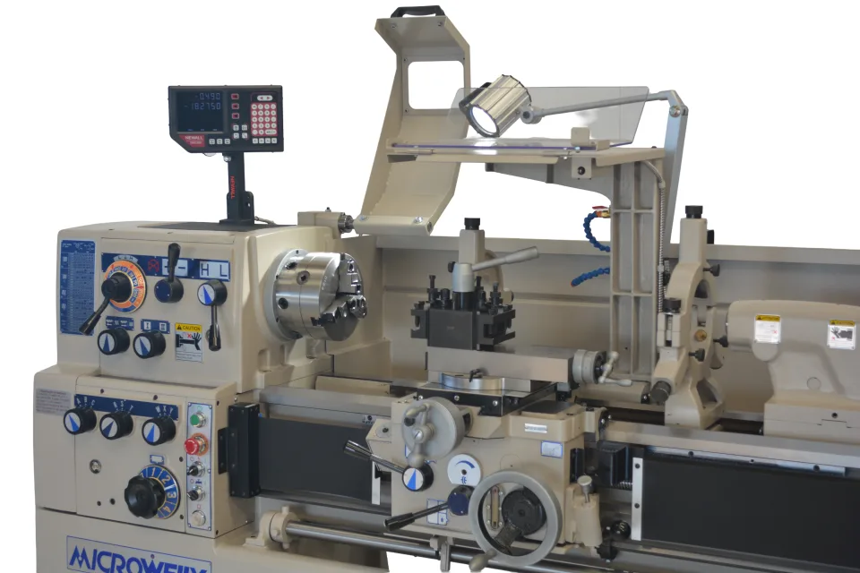 Microweily TY-1640S-CE Precision Centre Lathe
