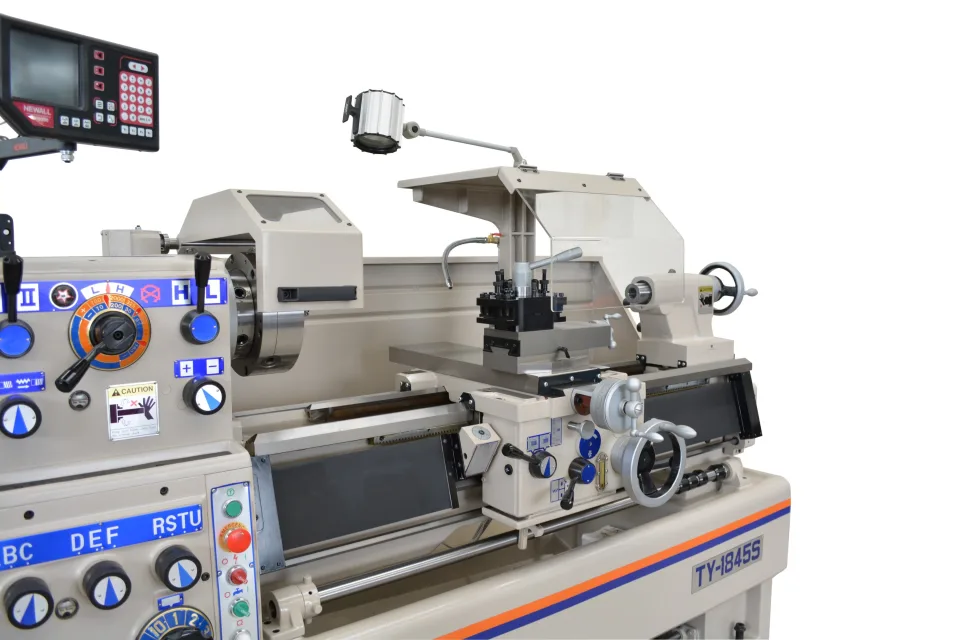 Microweily TY-1845S-CE Precision Centre Lathe