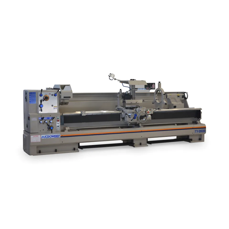 Microweily TY-26120-CE Precision Centre Lathe