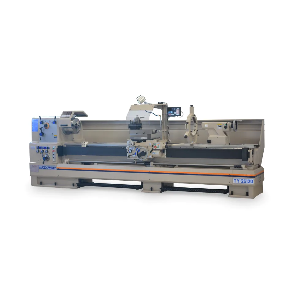 Microweily TY-26120-CE Precision Centre Lathe