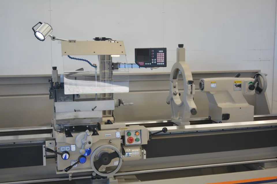 Microweily TY-26120-CE Precision Centre Lathe