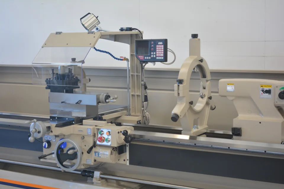 Microweily TY-26120-CE Precision Centre Lathe