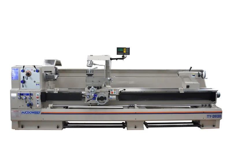 Microweily TY-26160-CE Precision Centre Lathe