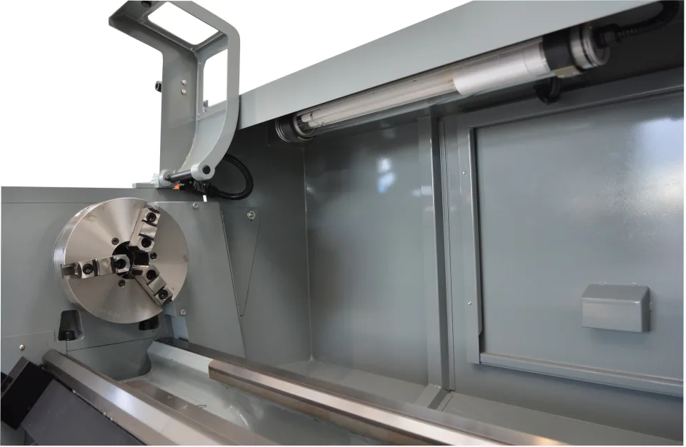 Turret BHL-1550 Premium Quality Centre Lathe