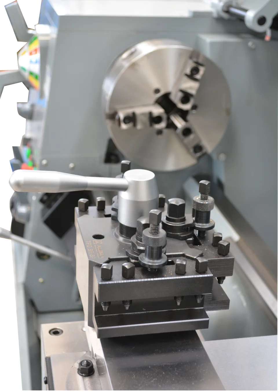 Turret BHL-1550 Premium Quality Centre Lathe