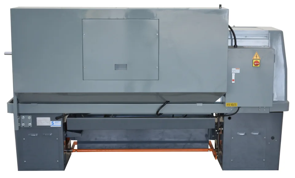 Turret BHL-1550 Premium Quality Centre Lathe