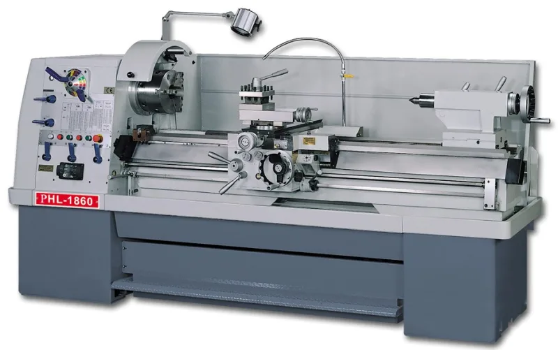 Turret AHL-1860 Premium Quality Centre Lathe