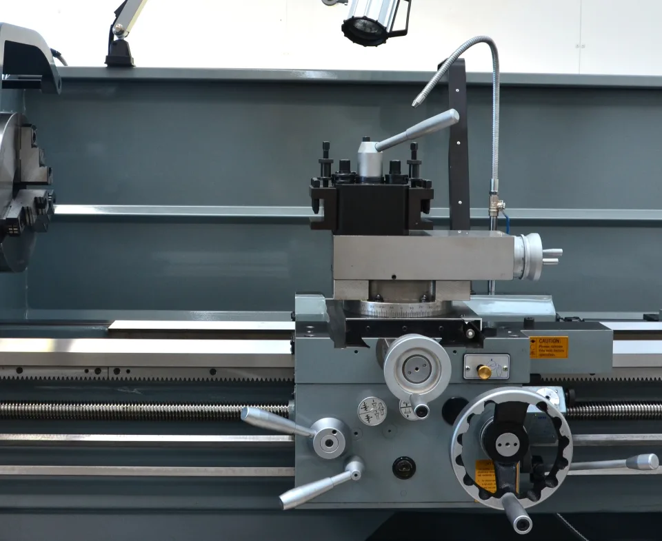 Turret AHL-2180 Premium Quality Centre Lathe