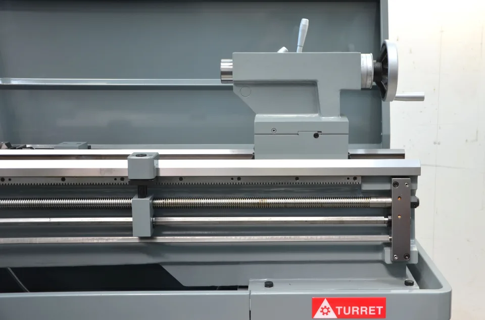 Turret AHL-2180 Premium Quality Centre Lathe