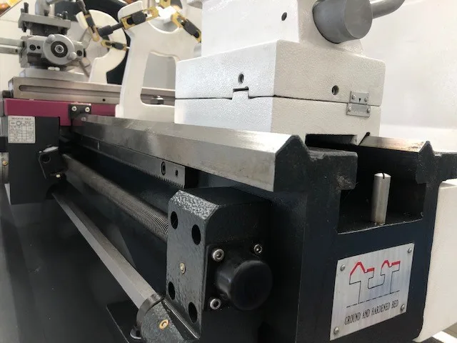 OPTIMUM TU3008G Single Phase Lathe