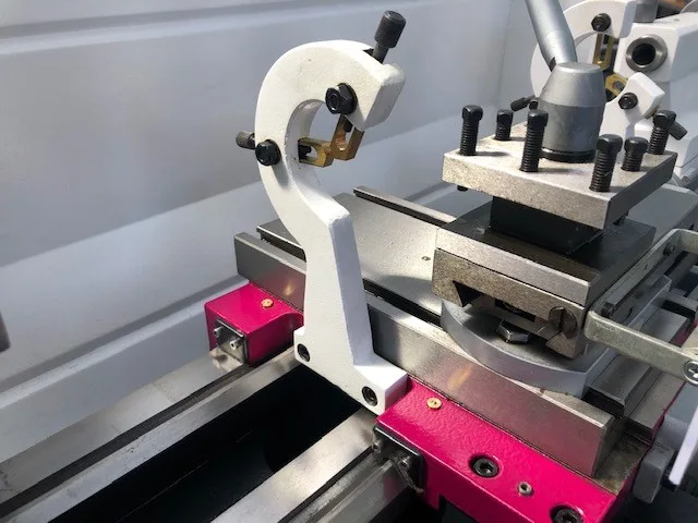 OPTIMUM TU3008G Single Phase Lathe