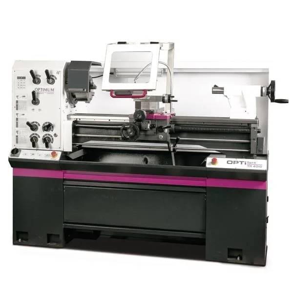 Optimum TM4010 Centre Lathe