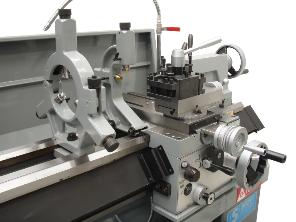 Turret ERL-1330-CE Premium Quality Straight Bed Lathe