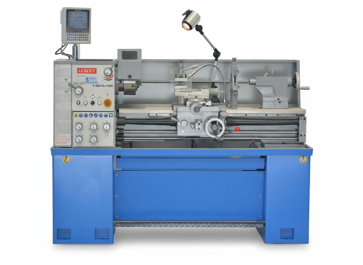 Luxcut T400VSx1000 Centre Lathe