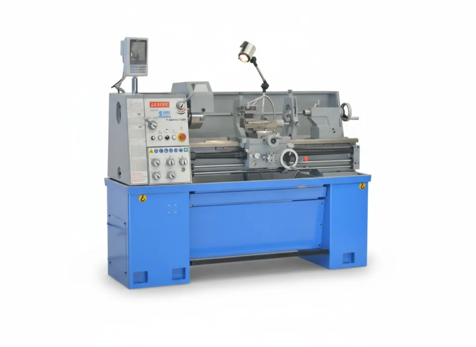 Luxcut T400VSx1000 Centre Lathe