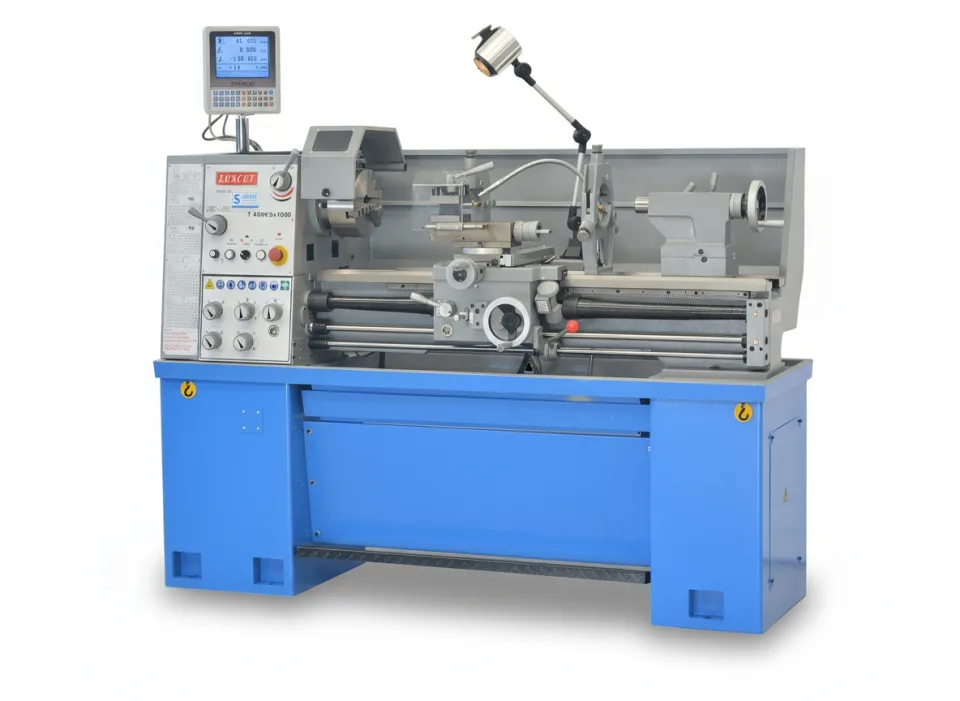 Luxcut T400VSx1000 Centre Lathe