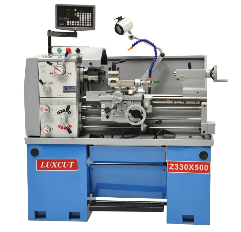 Luxcut Z330 x 500 Single Phase Lathe
