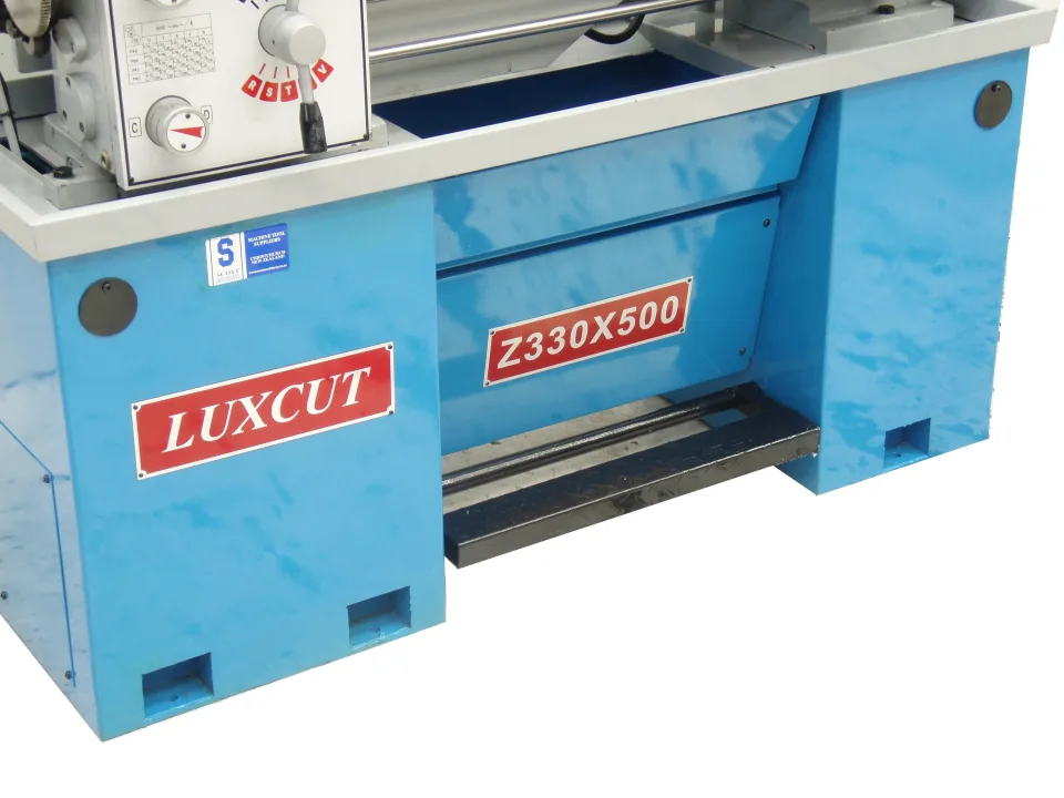 Luxcut Z330 x 500 Single Phase Lathe