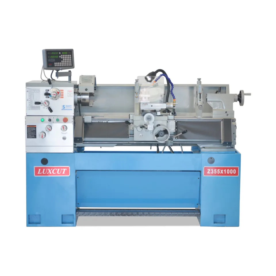 Luxcut Z355 x 1000 Single Phase Lathe