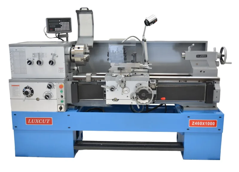 Luxcut Z460 x 1000 Centre Lathe