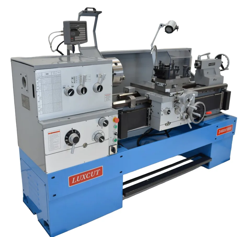 Luxcut Z460 x 1000 Centre Lathe