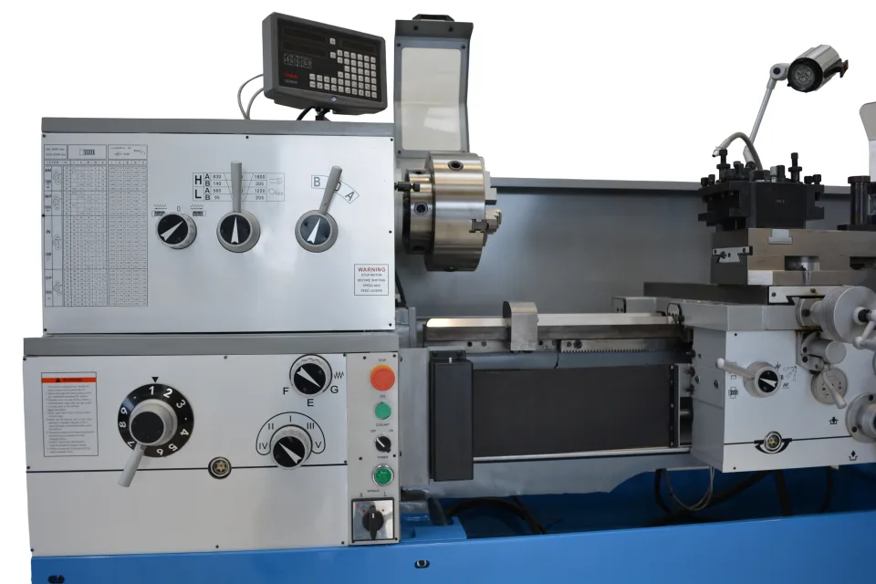 Luxcut Z460 x 1000 Centre Lathe