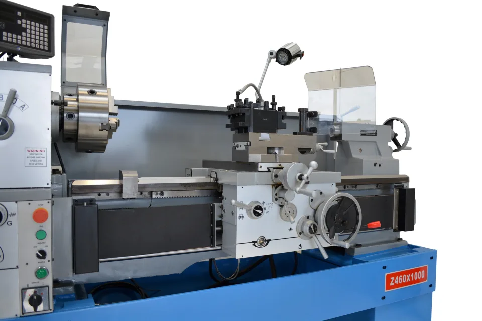 Luxcut Z460 x 1000 Centre Lathe