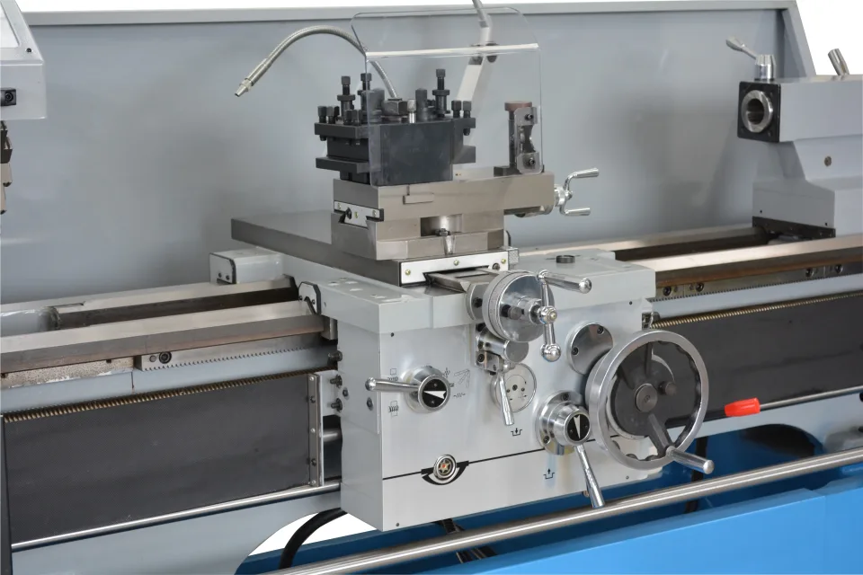 Luxcut Z460B x 1500 c/w 80mm bore Centre Lathe