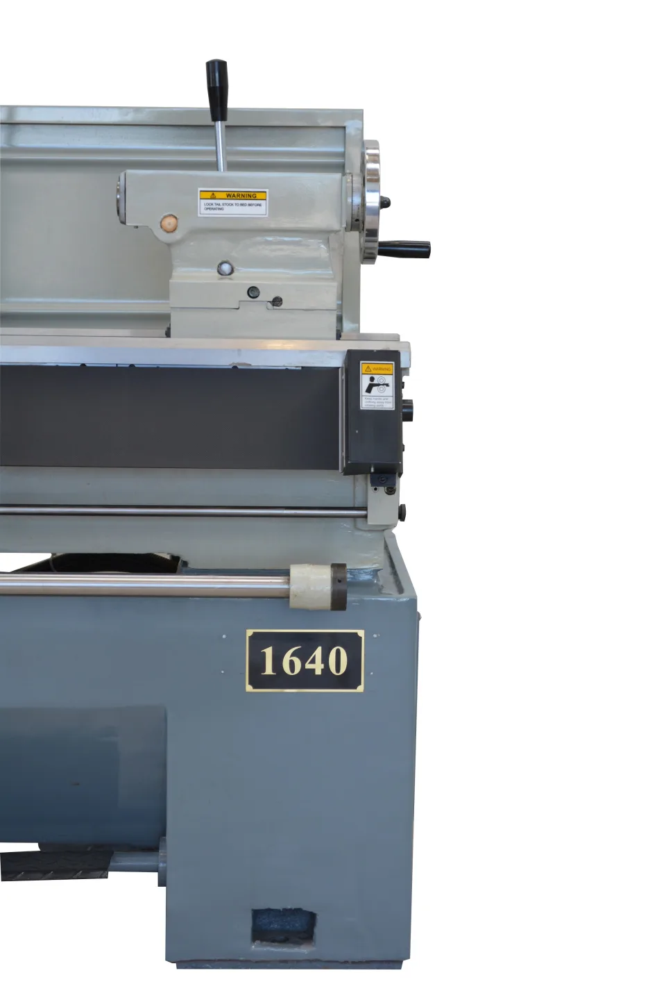 SCOTT 1640 Centre Lathe