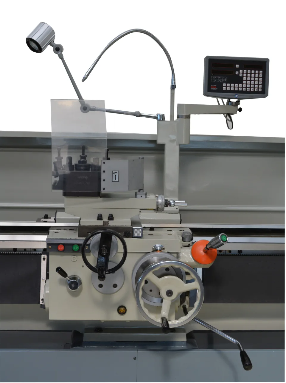 Scott 6250L x 2000 Centre Lathe