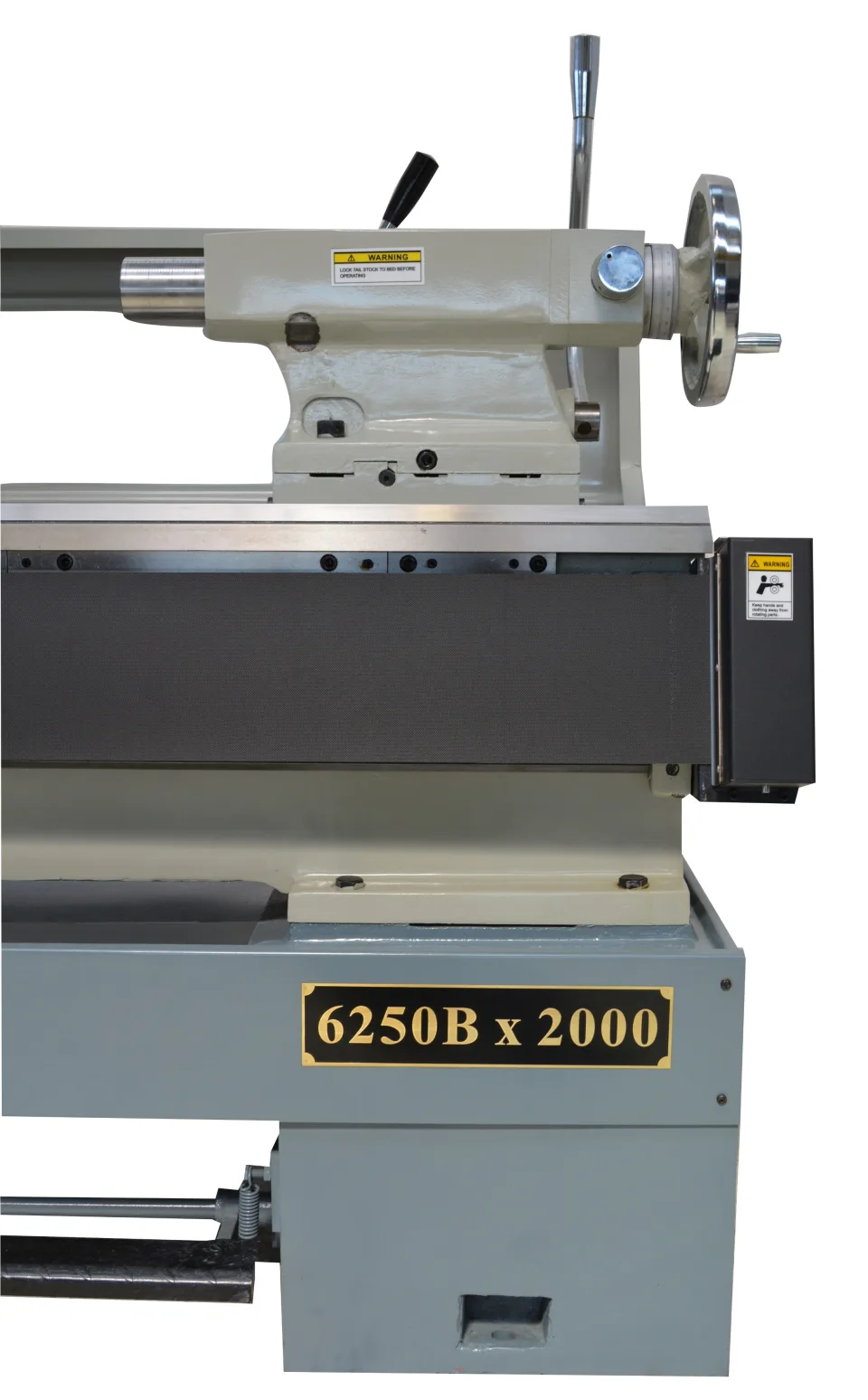 Scott 6250L x 2000 Centre Lathe