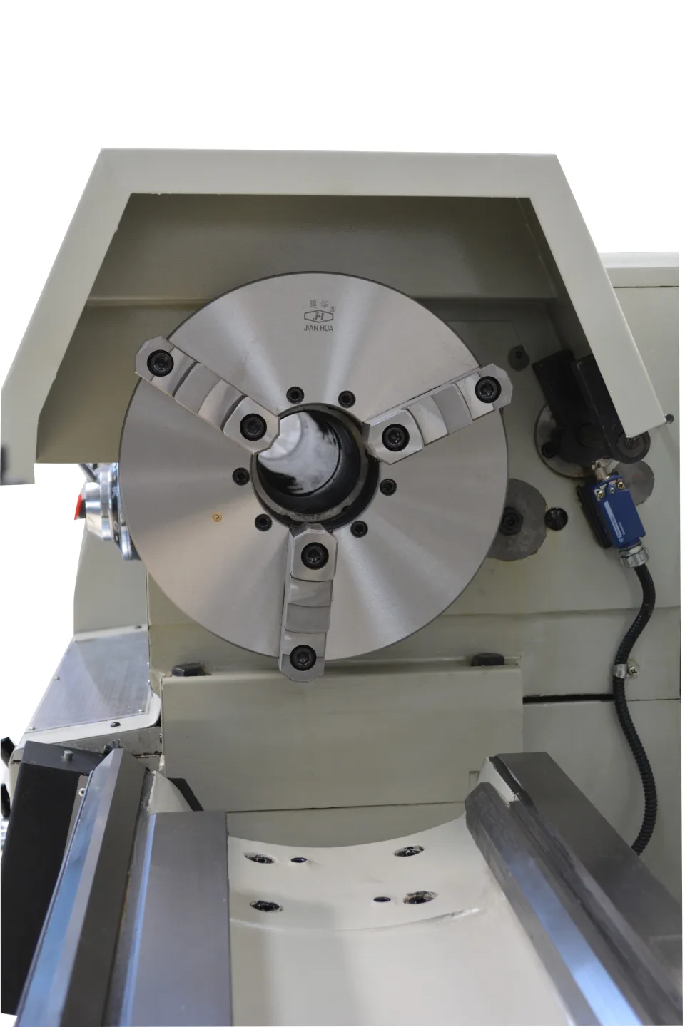 Scott 6250L x 2000 Centre Lathe