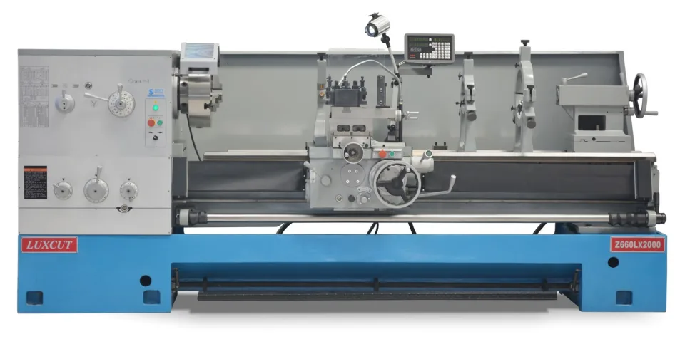 Luxcut Z660Lx2000 Centre Lathe