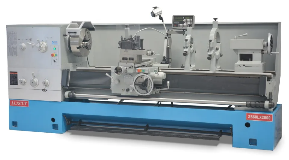 Luxcut Z660Lx2000 Centre Lathe