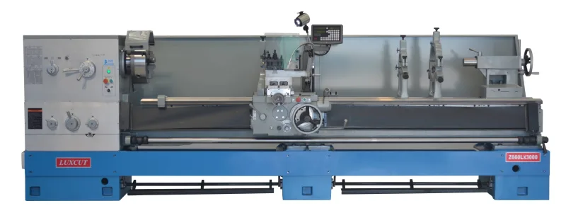Luxcut Z660Lx3000 Centre Lathe