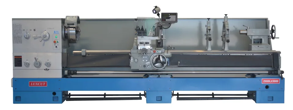 Luxcut Z660Lx3000 Centre Lathe