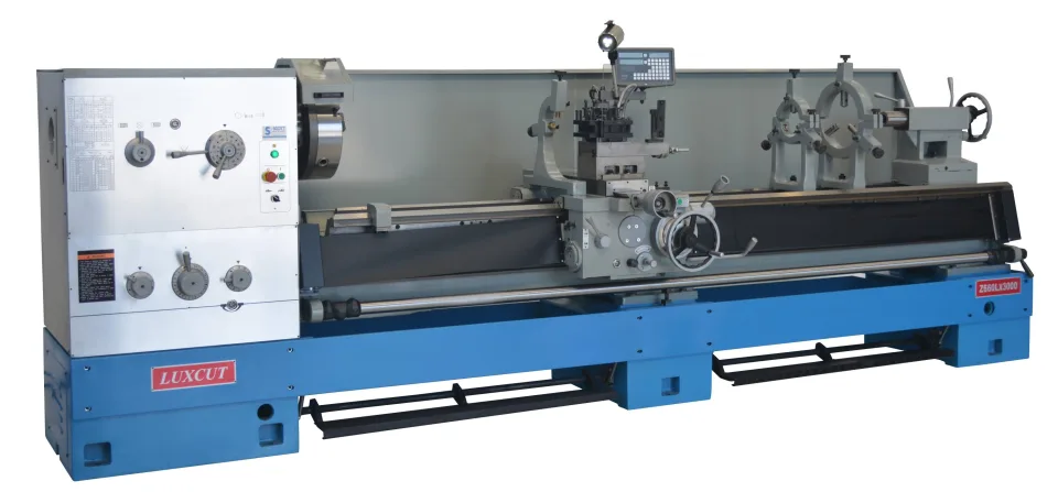 Luxcut Z660Lx3000 Centre Lathe
