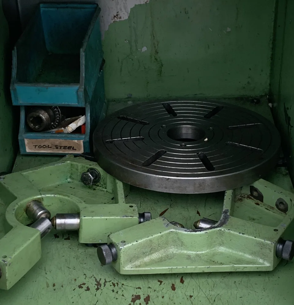 Emco Maximat Super 11 Used Toolroom Lathe