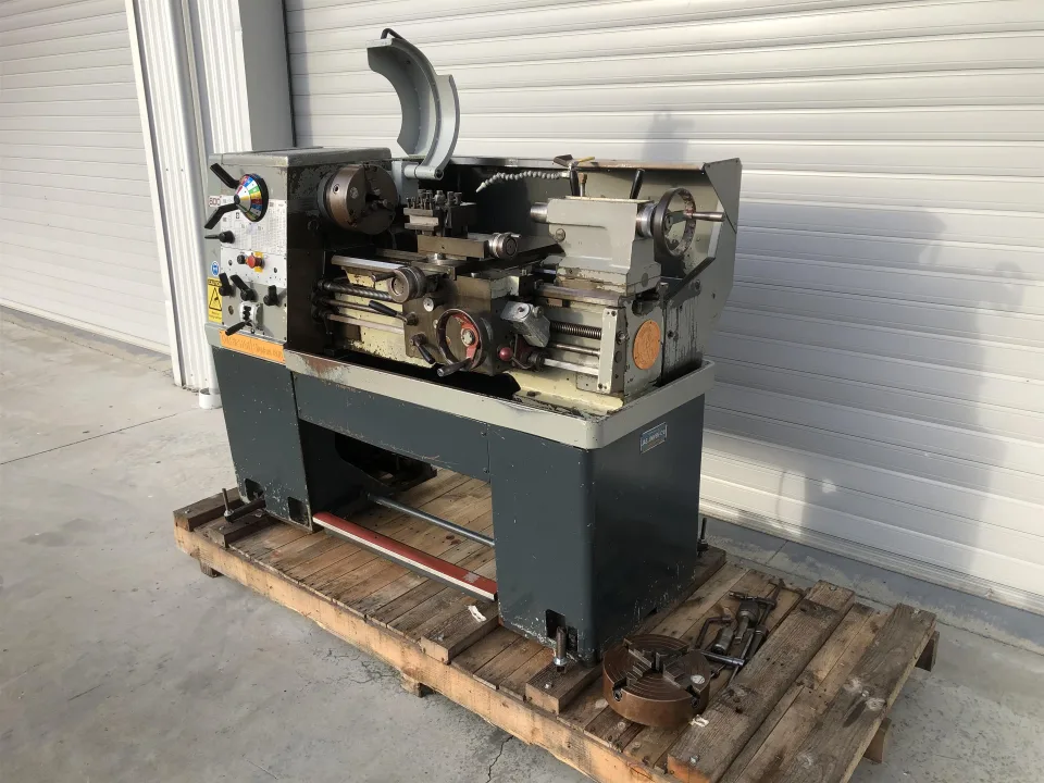 Colchester Student 1800 Used Centre Lathe