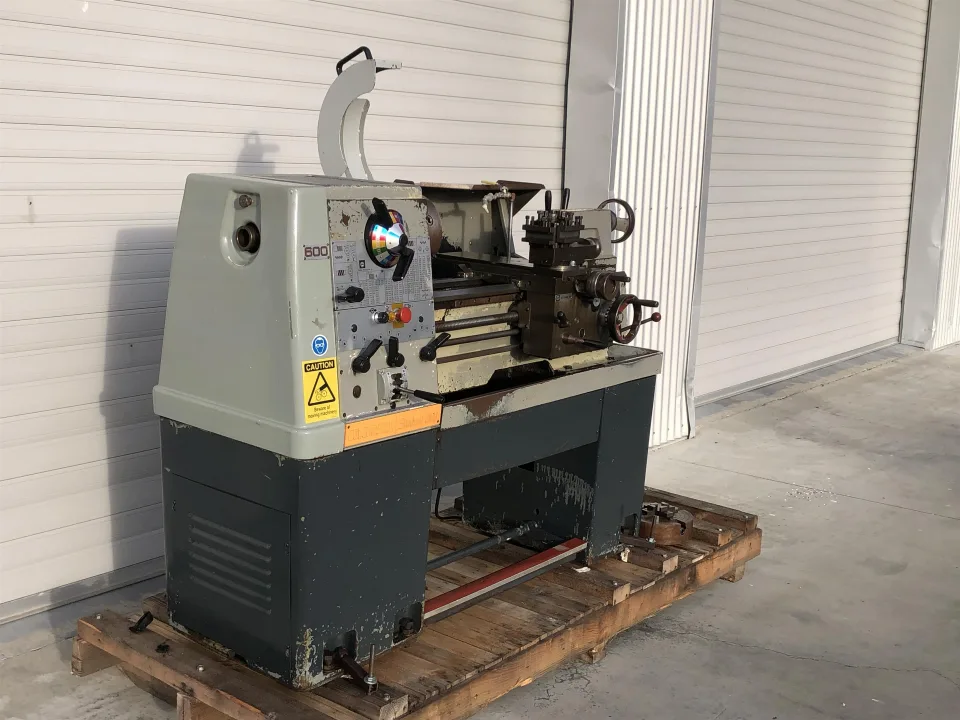 Colchester Student 1800 Used Centre Lathe