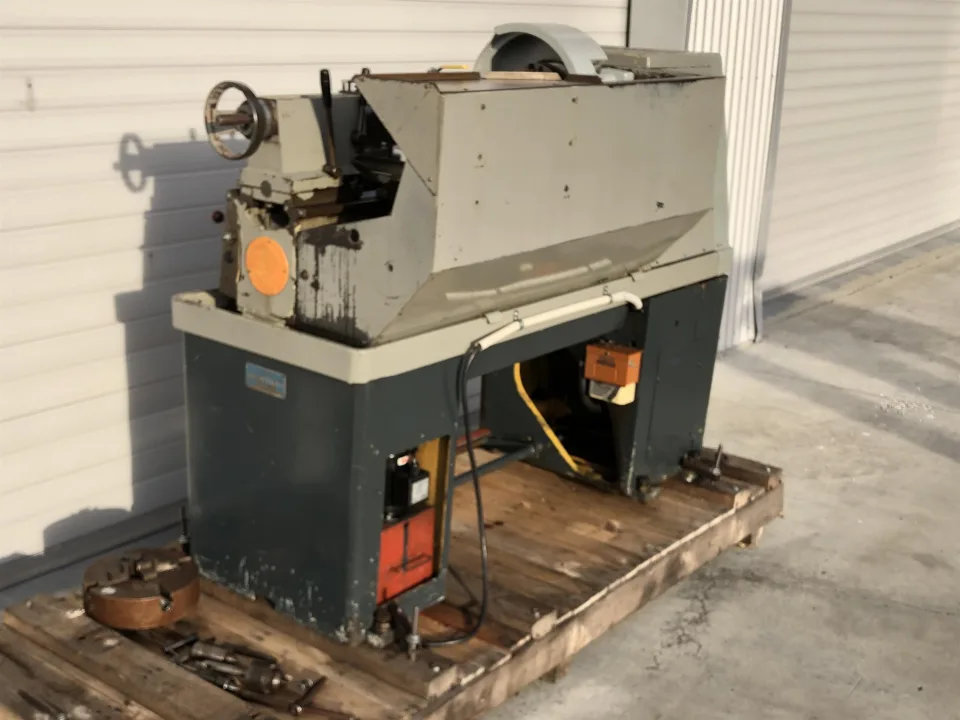Colchester Student 1800 Used Centre Lathe