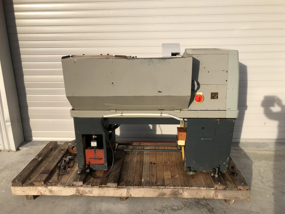 Colchester Student 1800 Used Centre Lathe