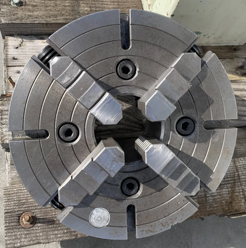 MICROWEILY TY-1860TS Used Centre Lathe