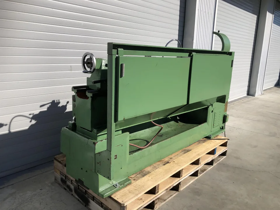 Scott CY-S1860G Used Centre Lathe