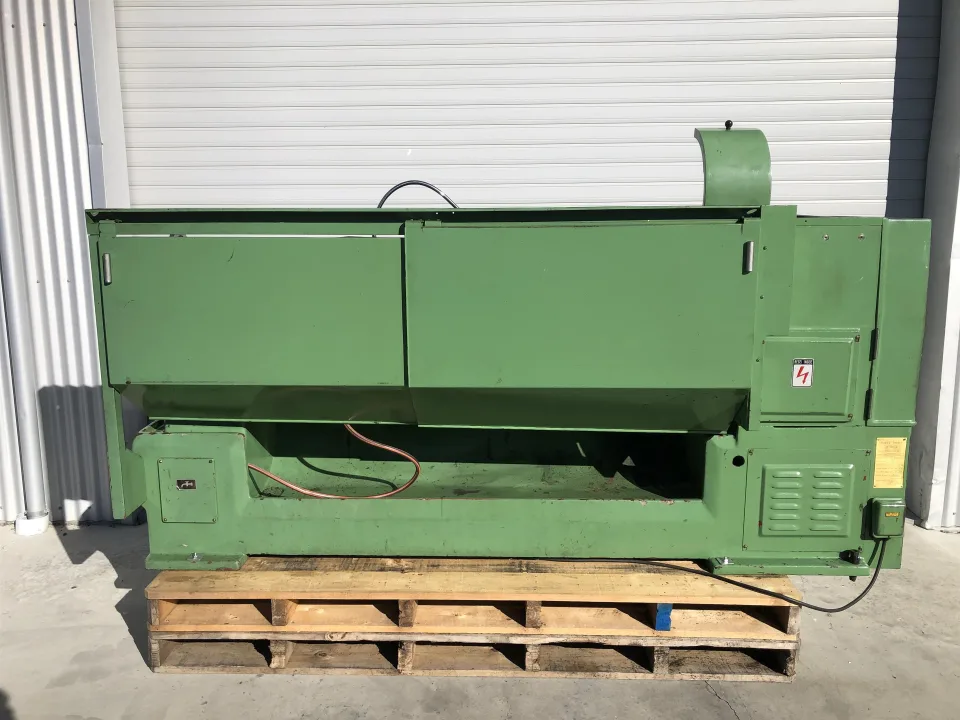 Scott CY-S1860G Used Centre Lathe