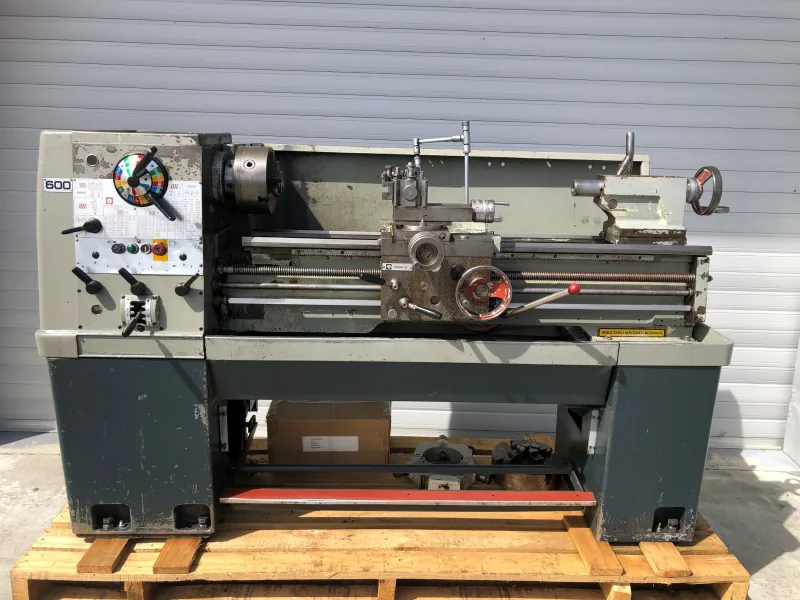 Colchester Master 2500 Used Centre Lathe