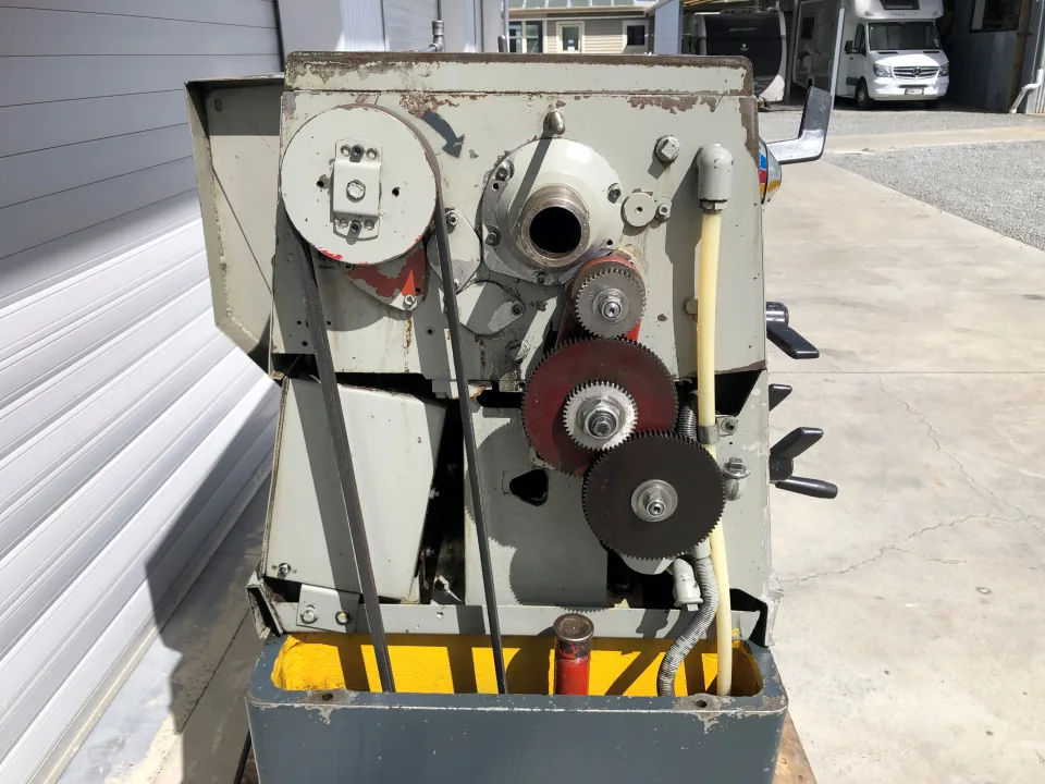 Colchester Master 2500 Used Centre Lathe